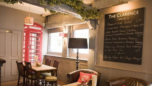The Clarence
