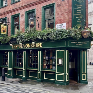 The Devonshire