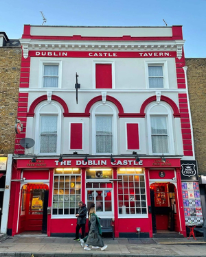 The Dublin Castle