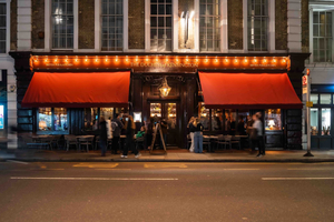 The Duchess of Kensington