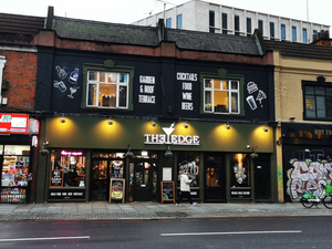 The Edge Bar Shoreditch