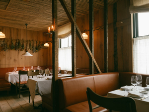 The Fat Badger | Notting Hill