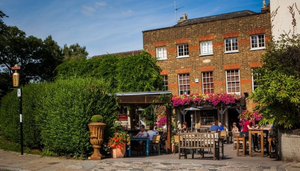 The Flask Tavern