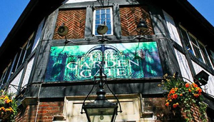 The Garden Gate