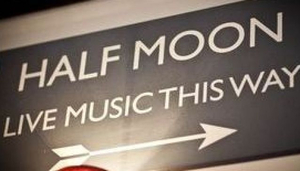 The Half Moon