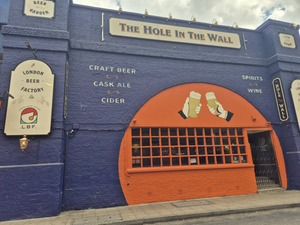 The Hole In The Wall