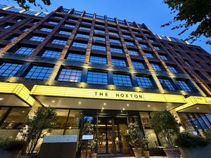 The Hoxton, Shepherd's Bush