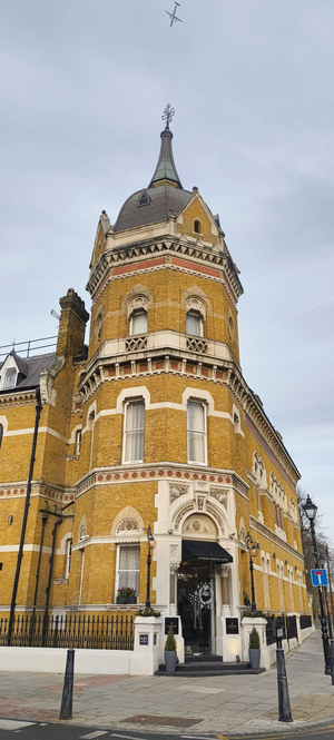 The Lansbury Heritage A Sunday Hotel - Canary Wharf