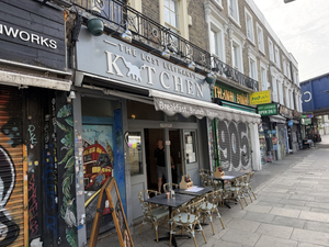 The Lost Elephant's Kitchen