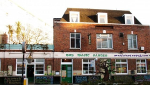 The Magic Garden