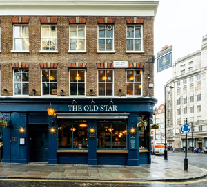 The Old Star