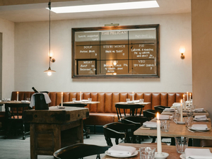 The Pelican | Notting Hill