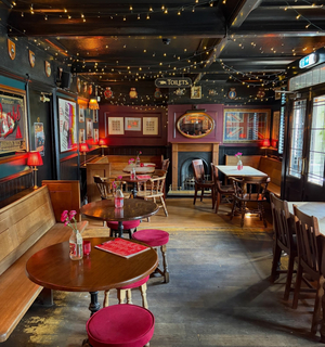 The Pelton Arms