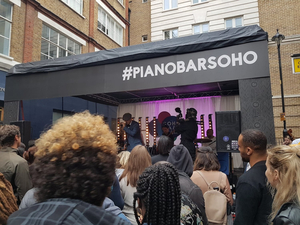 The Piano Bar Soho