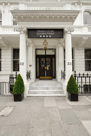 The Queen's Gate Hotel