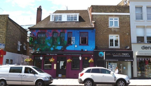 The Royal Oak