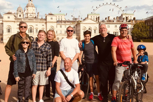 Ontdek de Beste Lente Wandelingen in Londen