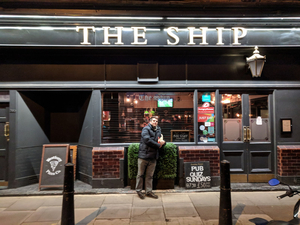 The Ship