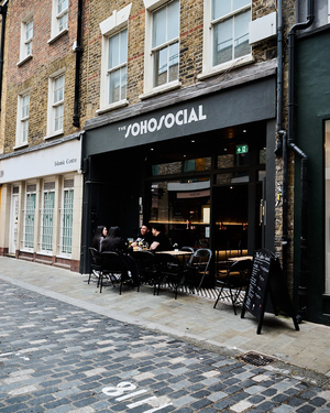 The Soho Social