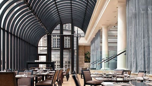 The Terrace at Le Méridien Piccadilly