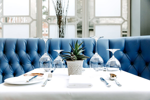 The Vincent Rooms