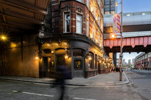 The Wellington Hotel, Waterloo