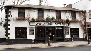 The Windsor Castle
