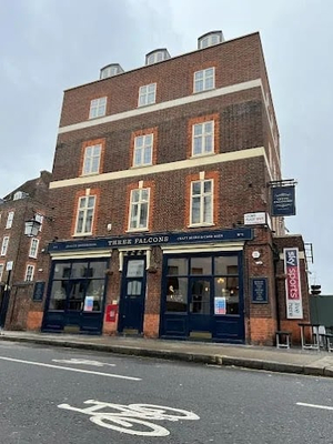 Three Falcons Hotel