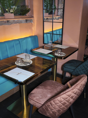 Tropical London : Restaurant & Bar New Cross
