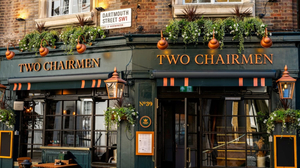 Two Chairmen
