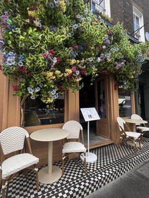 Violas - Restaurant in Covent Garden