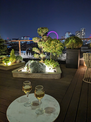 Waterloo Sky Bar