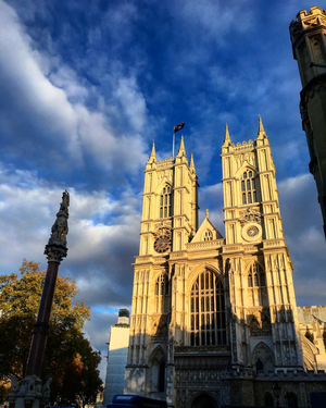 Westminster Abbey (Stop R)