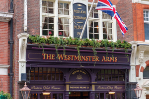 Westminster Arms