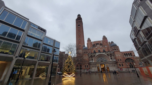 Westminster Cathedral (Stop N)