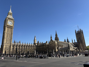 Westminster Station / Westminster Pier (Stop H)