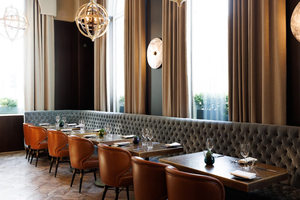 Wild Honey St James