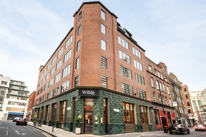 Wilde Aparthotels, London, Liverpool Street
