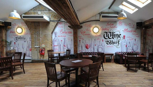 Wine Wharf