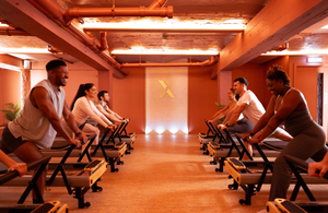 X-Club Pilates & Wellness