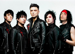 Black Veil Brides