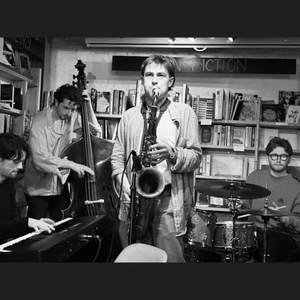 Bookshop Sessions: Jazz Night