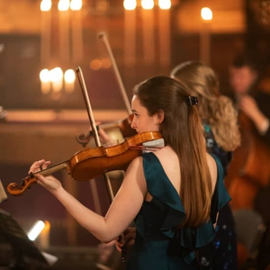 Concertos de Bach aux chandelles à St Mary le Strand