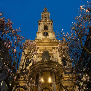 Tríos de Piano de Beethoven a la Luz de las Velas en St Mary le Strand