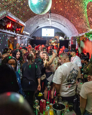 Lifted - Bootfeest en After Party