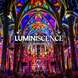 LUMINISCENCE: ロンドンのウェストミンスター大聖堂における新しい360°プロジェクションコンサート