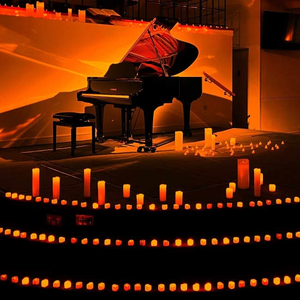 Mozart y la Sonata de Luna a la Luz de las Velas en 235 Shaftesbury Avenue