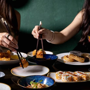 Brunch Bottomless de Samba