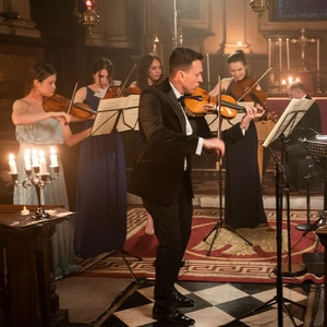 The Lark Ascending and Mozart Clarinet Concerto By Candlelight
