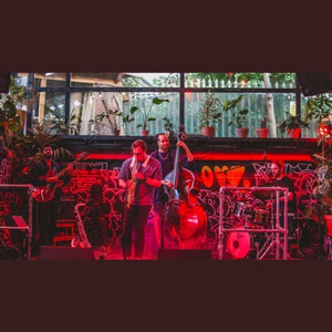 LIVE JAZZ JAM W/ STRATOS 